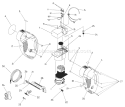 Page A Diagram and Parts List for 0776-2  Briggs and Stratton Pressure Washer